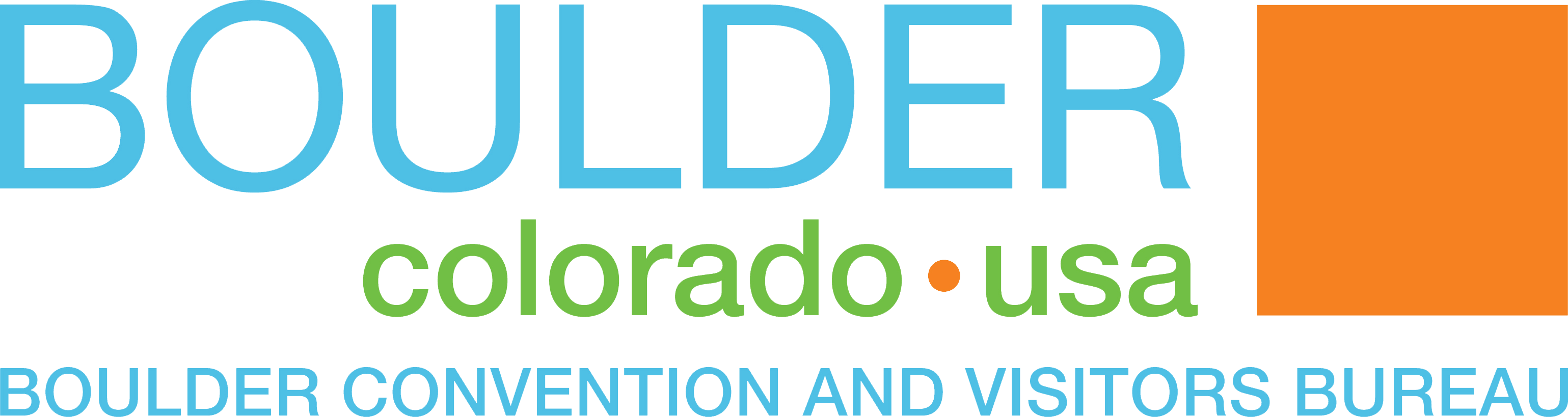 Boulder CVB logo