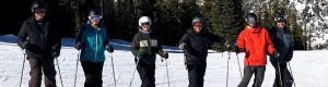 RRC Associates Team Skiing