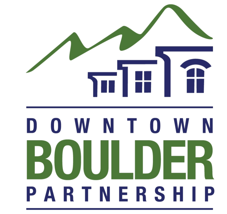 Downtown Boulder Partnership logo