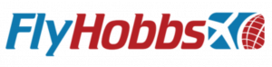 Fly Hobbs logo