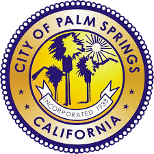 Palm Springs logo