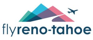Fly Reno Tahoe logo