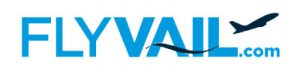 Fly Vail logo