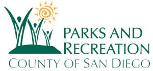 San Diego Parks & Recreation logo