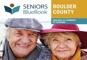 Boulder County Senior Citizens Blue Book