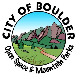 Boulder OSMP - Parks logo