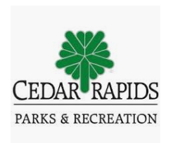 Cedar Rapids Parks and Recreation logo