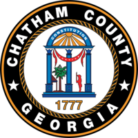 Chatham County GA - Parks logo