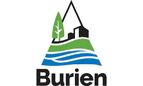 City of Burien, WA Recreation Center logo