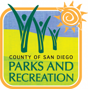 County of San Diego Parks and Recreation logo