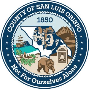 San Luis Obispo County - Parks logo