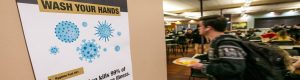 Coronavirus CU Boulder Cancels In-Person Classes